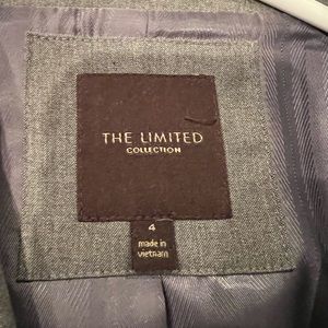 The limited suit jacket